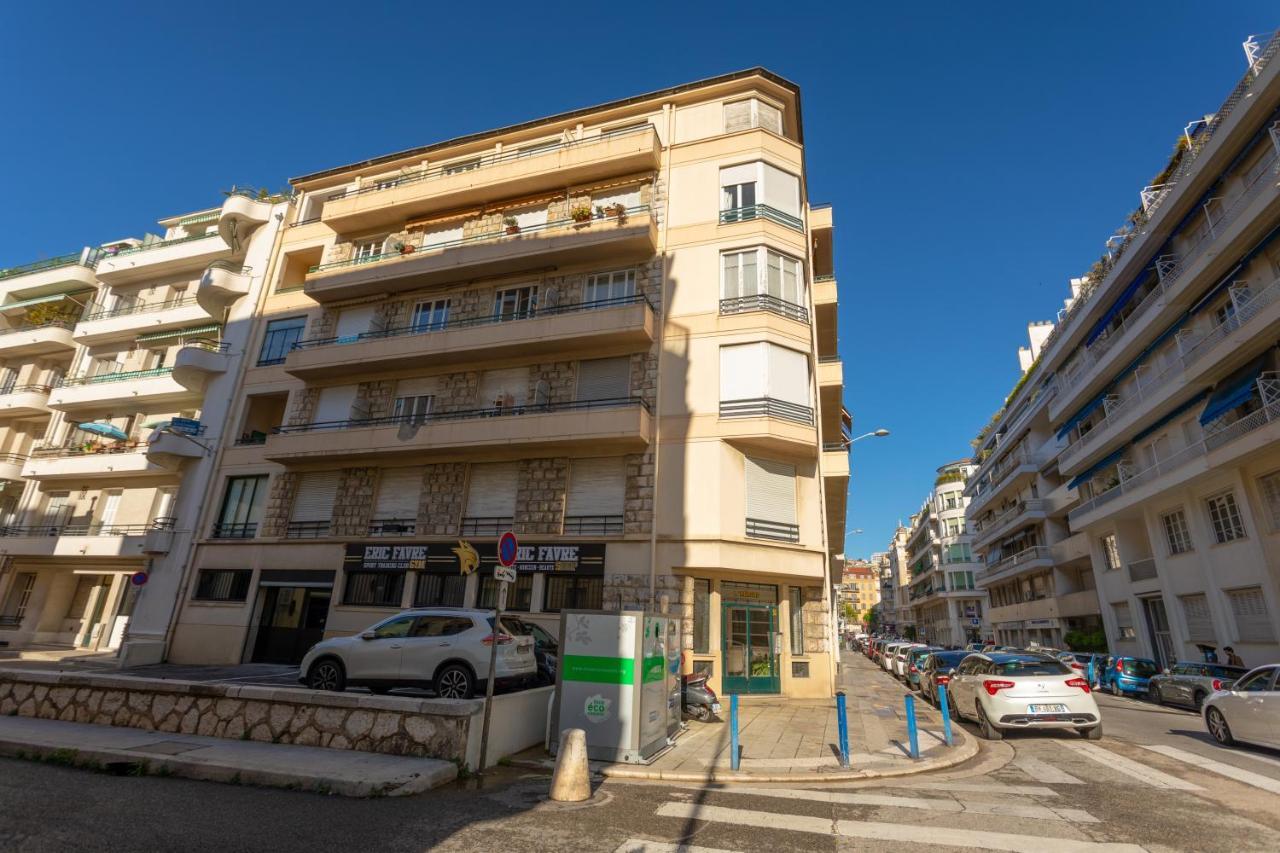 Rossini Centre Ville - Proche Tram Nice Exterior foto